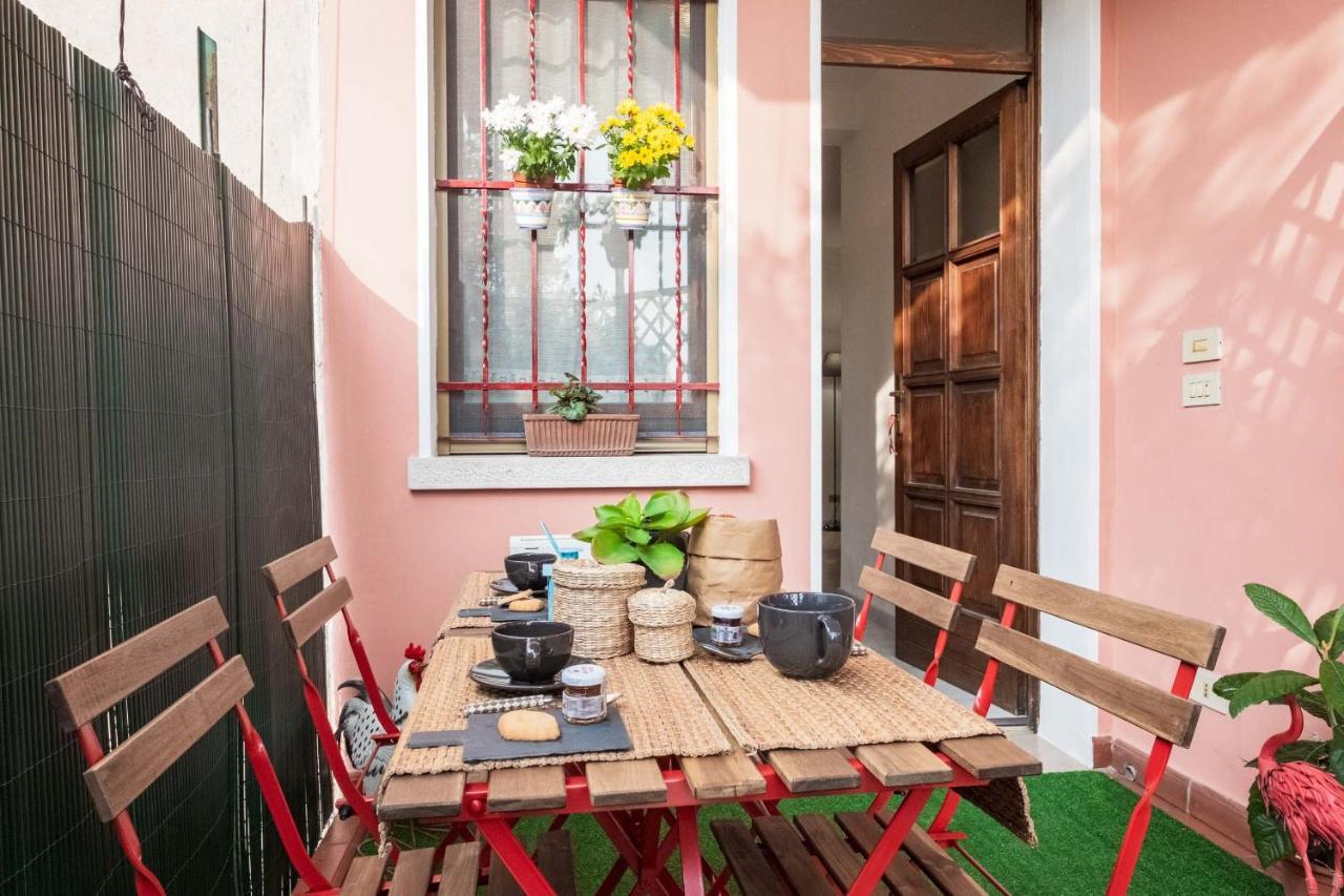 شقة Casa Dolce Casa Desenzano - 2 Passi Dal Lago ديسينسانو ديل غاردا المظهر الخارجي الصورة