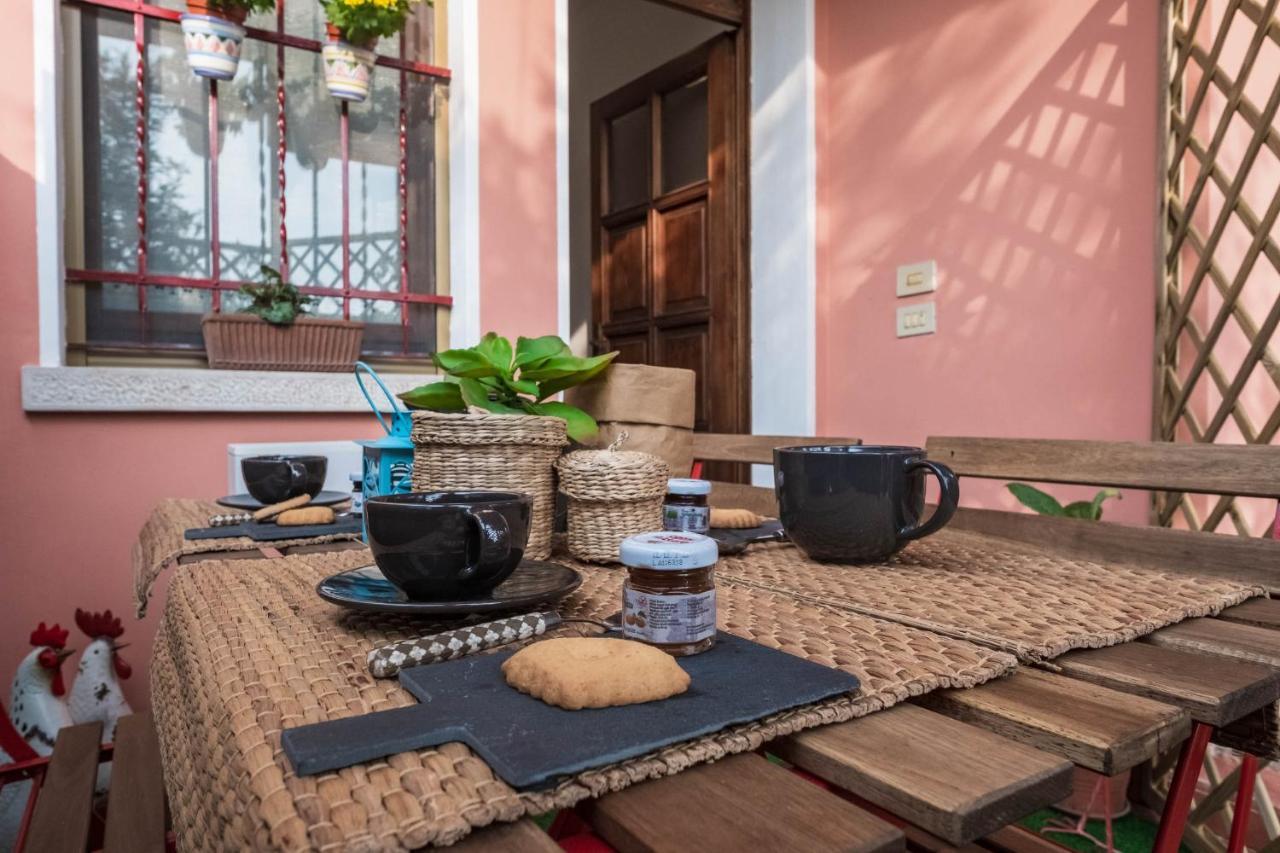 شقة Casa Dolce Casa Desenzano - 2 Passi Dal Lago ديسينسانو ديل غاردا المظهر الخارجي الصورة
